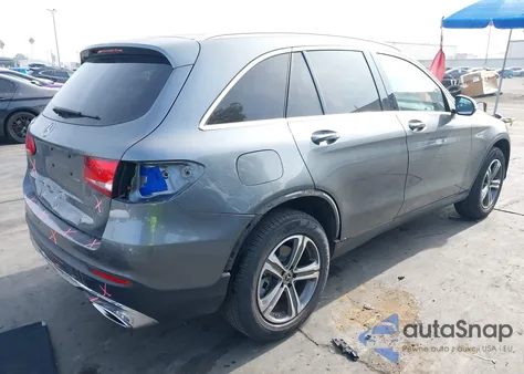 2019 Mercedes-Benz Glc 300 z USA, uszkodzony, nr VIN WDC0G4JB9KV176208